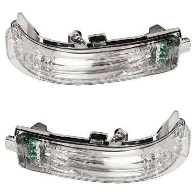 New Pair Of Mirror Turn Signal Light Compatible With Scion Tc Base 4 Cyl 2.5L Xb Base 4 Cyl 2.4L thumbnail 11