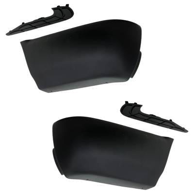 New Pair Of Quarter Panel Extension Compatible With Chevrolet Gmc Sonoma Sle 4 Cyl 2.2L S10 Base 6 thumbnail 5