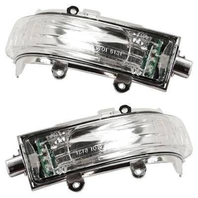 New Pair Of Mirror Turn Signal Light Compatible With Scion Tc Base 4 Cyl 2.5L Xb Base 4 Cyl 2.4L thumbnail 5