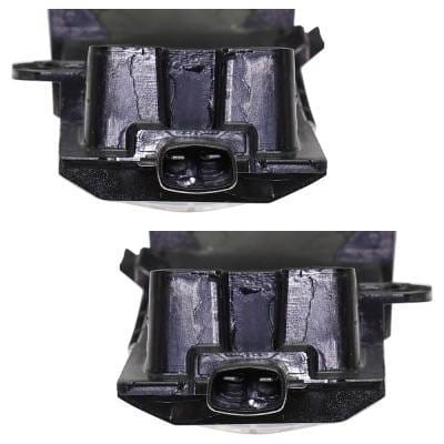 New Pair Of Mirror Turn Signal Light Compatible With Scion Tc Base 4 Cyl 2.5L Xb Base 4 Cyl 2.4L thumbnail 13