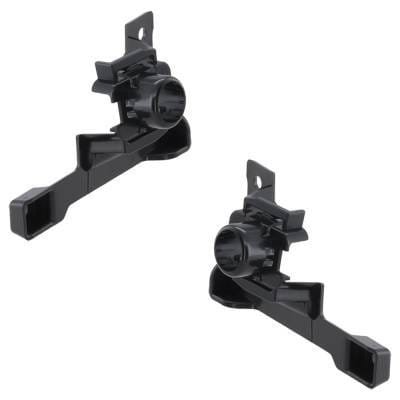 New Pair Of Inner Parking Aid Sensor Retainer Compatible With Lexus Nx250 Base 4 Cyl 2.5L Nx450h+ F thumbnail 7