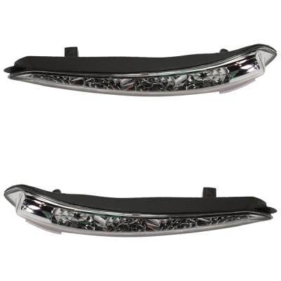 New Pair Of Mirror Turn Signal Light Compatible With Hyundai Sonata Gls Sonata 2.0T Limited thumbnail 11