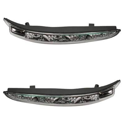 New Pair Of Mirror Turn Signal Light Compatible With Hyundai Sonata 2.0T Limited Sonata Gls thumbnail 9