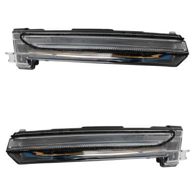 New Pair Of Mirror Turn Signal Light Compatible With Hyundai Elantra N Line 4 Cyl 1.6L Elantra Se 4