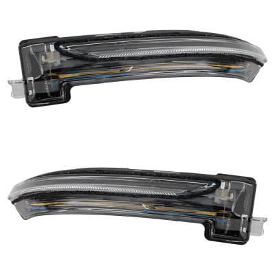 New Pair Of Mirror Turn Signal Light Compatible With Hyundai Elantra N Line 4 Cyl 1.6L Elantra Se 4 thumbnail 3