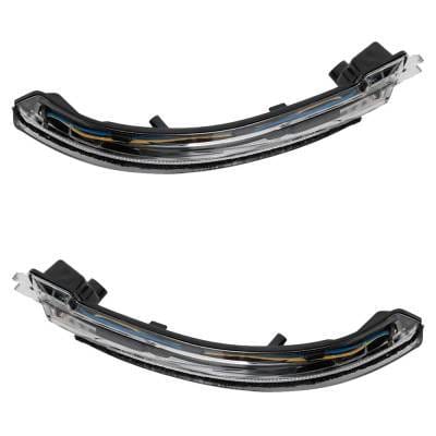 New Pair Of Mirror Turn Signal Light Compatible With Hyundai Elantra Ultimate 4 Cyl 2.0L Elantra N thumbnail 7
