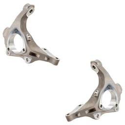 New Front Left And Front Right Knuckle Compatible With Buick Chevrolet Lacrosse Cxl 4 Cyl 2.4L