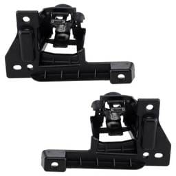 New Pair Of Inner Parking Aid Sensor Retainer Compatible With Lexus Nx350 F Sport Handling 4 Cyl
