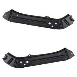 New Front Left And Front Right Radiator Support Bracket Compatible With Honda Ridgeline Rt 6 Cyl