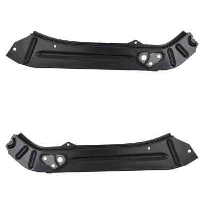 New Front Left And Front Right Radiator Support Bracket Compatible With Honda Ridgeline Rt 6 Cyl thumbnail 3