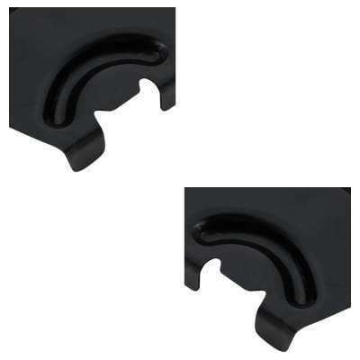 New Front Left And Front Right Radiator Support Bracket Compatible With Honda Ridgeline Rt 6 Cyl thumbnail 13