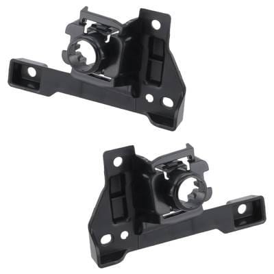 New Pair Of Inner Parking Aid Sensor Retainer Compatible With Lexus Nx450h+ Base 4 Cyl 2.5L Nx450h+ thumbnail 11