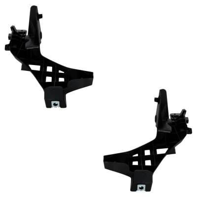 New Rear Left And Rear Right Bumper Filler Compatible With Lexus Nx350 F Sport Handling 4 Cyl 2.4L thumbnail 9