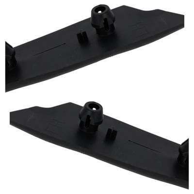 New Front Left And Front Right Bumper Filler Compatible With Gmc Acadia Slt 6 Cyl 3.6L Acadia thumbnail 13