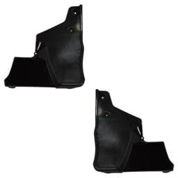 New Rear Left And Rear Right Bumper Filler Compatible With Toyota Sienna Se 2011-2020 To1182124