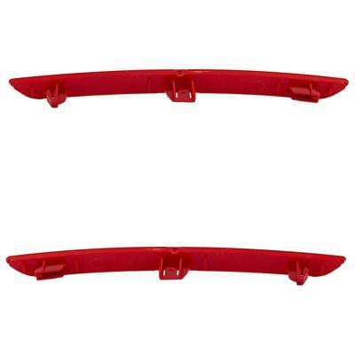 New Rear Left And Rear Right Bumper Reflector Compatible With Bmw 440I Base 6 Cyl 3.0L 428I Xdrive thumbnail 9