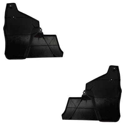 New Rear Left And Rear Right Bumper Filler Compatible With Toyota Sienna Se 2011-2020 By To1182124 thumbnail 9
