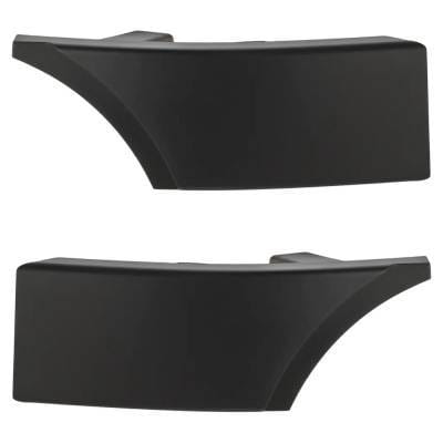 New Front Left And Front Right Bumper Filler Compatible With Toyota Fj Cruiser Base 2009-2014 By