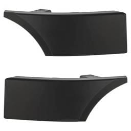 New Front Left And Front Right Bumper Filler Compatible With Toyota Fj Cruiser Base 2009-2014 By
