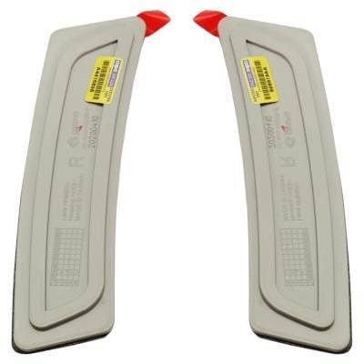 New Front Left And Front Right Bumper Reflector Compatible With Bmw 535D Base 6 Cyl 3.0L thumbnail 9