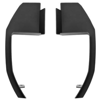 New Rear Left And Rear Right Bumper Filler Compatible With Toyota Tundra Sr5 Trd Off-Road 6 Cyl 3.4L thumbnail 3