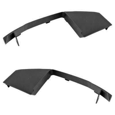 New Rear Left And Rear Right Bumper Filler Compatible With Toyota Tundra Limited 6 Cyl 3.4L Tundra thumbnail 5