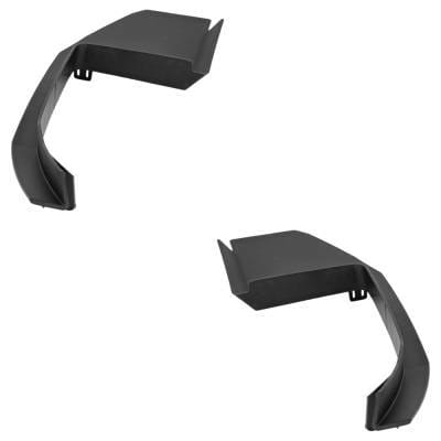 New Rear Left And Rear Right Bumper Filler Compatible With Toyota Tundra Limited 6 Cyl 3.4L Tundra thumbnail 11