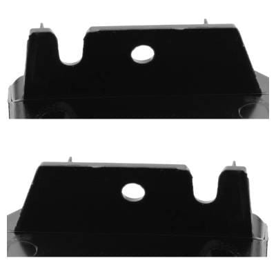 New Rear Left And Rear Right Bumper Filler Compatible With Toyota Tundra Platinum 1794 Edition 6 Cyl thumbnail 13