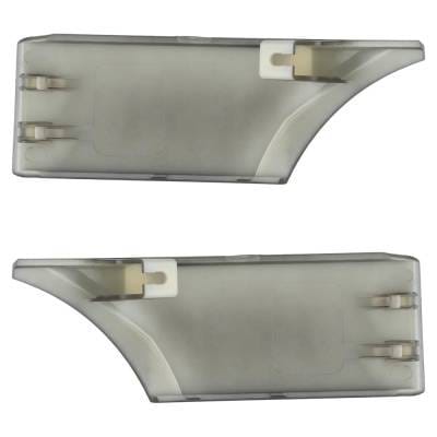 New Front Left And Front Right Bumper Filler Compatible With Toyota Fj Cruiser Base 2009-2014 By thumbnail 7
