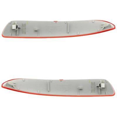 New Rear Left And Rear Right Bumper Reflector Compatible With Bmw X5 Xdrive50i X5 4.8I 2007-2013 By thumbnail 9
