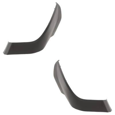 Front Bumper Filler Panel Pair Compatible With 2019-2024 Ram 1500 Rebel 5.7L V8 3.6L V6 Textured thumbnail 11