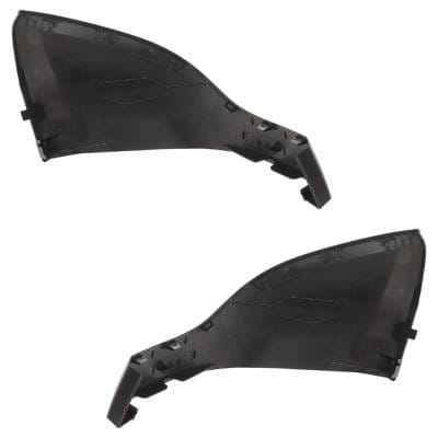 Bumper Close Out Panel Set Compatible With 2019-2024 Ram 1500 Rebel Front Driver Passenger Side thumbnail 9