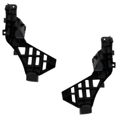 New Rear Left And Rear Right Bumper Filler Compatible With Lexus Nx350h Base 4 Cyl 2.5L Nx350 F thumbnail 7