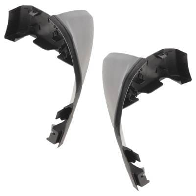 New Front Left Outer And Front Right Outer Bumper Filler Compatible With Ram 1500 Rebel 8 Cyl 5.7L thumbnail 9