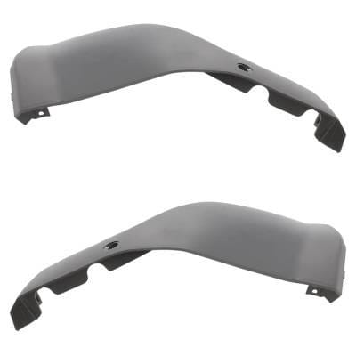 New Front Left Outer And Front Right Outer Bumper Filler Compatible With Ram 1500 Rebel 8 Cyl 5.7L thumbnail 13