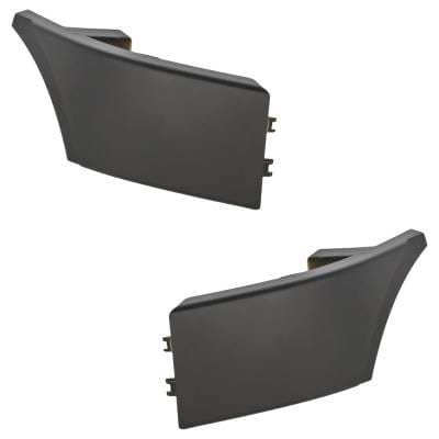 New Front Left And Front Right Bumper Filler Compatible With Toyota Fj Cruiser Base 2009-2014 By thumbnail 3