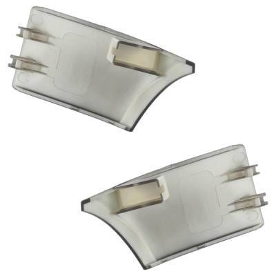 New Front Left And Front Right Bumper Filler Compatible With Toyota Fj Cruiser Base 2009-2014 thumbnail 9