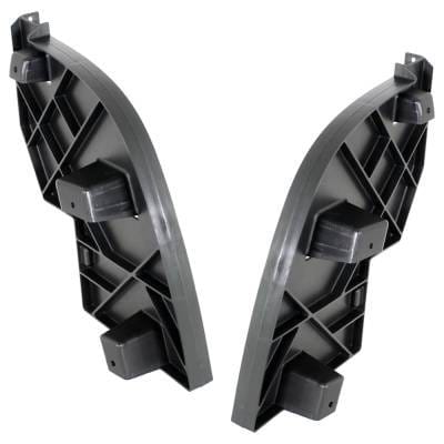 New Front Left Outer And Front Right Outer Bumper Filler Compatible With Cadillac Escalade Base 8 thumbnail 3