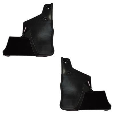 New Rear Left And Rear Right Bumper Filler Compatible With Toyota Sienna Se 2011-2020 By To1183124