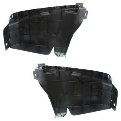 New Rear Left And Rear Right Bumper Cover Support Compatible With Toyota Prius Two Eco Prius Four thumbnail 9