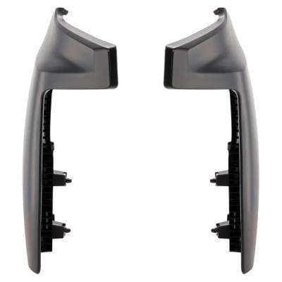 New Front Left Outer And Front Right Bumper Filler Compatible With Chevrolet Silverado 1500 Rst 8 thumbnail 5