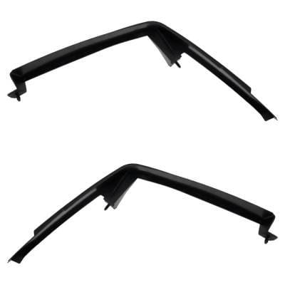 New Front Left Outer And Front Right Outer Bumper Filler Compatible With Chevrolet Silverado 1500 Ls thumbnail 7