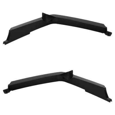 New Front Left Outer And Front Right Outer Bumper Filler Compatible With Chevrolet Silverado 1500 Lt thumbnail 11