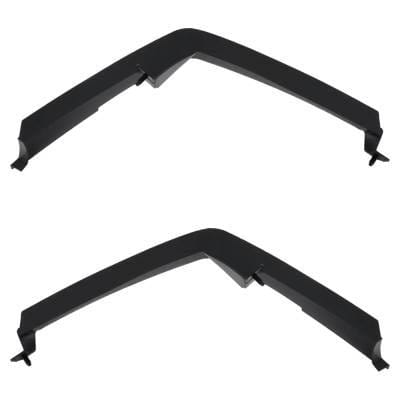 New Front Left Outer And Front Right Outer Bumper Filler Compatible With Chevrolet Silverado 1500 thumbnail 3
