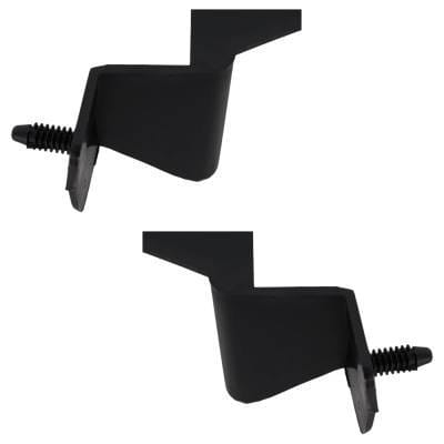 New Front Left Outer And Front Right Outer Bumper Filler Compatible With Chevrolet Silverado 1500 thumbnail 15