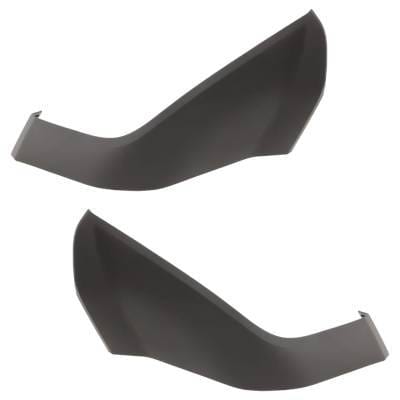 Front Bumper Filler Pair Compatible With 2019-2024 Ram 1500 Rebel 5.7L 3.6L Left Right Textured thumbnail 3