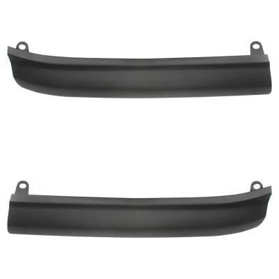 New Front Left And Front Right Bumper Cover Support Compatible With Toyota 4Runner Venture 6 Cyl