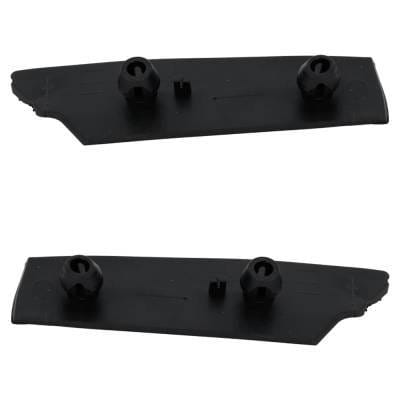 New Front Left And Front Right Bumper Filler Compatible With Gmc Acadia Denali 6 Cyl 3.6L Acadia Sle thumbnail 9