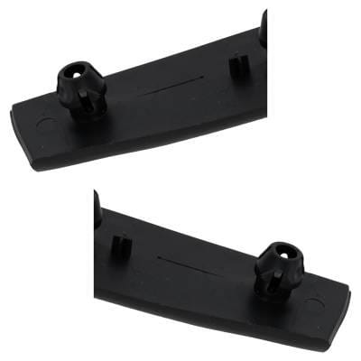 New Front Left And Front Right Bumper Filler Compatible With Gmc Acadia Denali 6 Cyl 3.6L Acadia Sle thumbnail 15