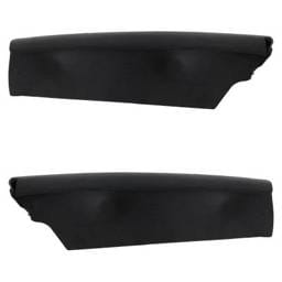 New Front Left And Front Right Bumper Filler Compatible With Gmc Acadia Sle 6 Cyl 3.6L Acadia Sl 6